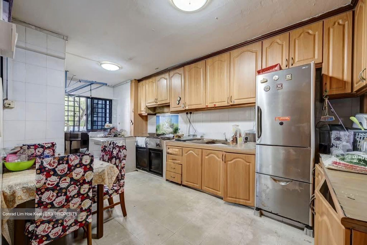 Blk 605 Eunos Rainbow (Bedok), HDB 5 Rooms #570209311
